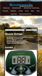 Mobile Screenshot of metalldetektoren.net